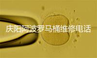 庆阳阿波罗马桶维修电话号码